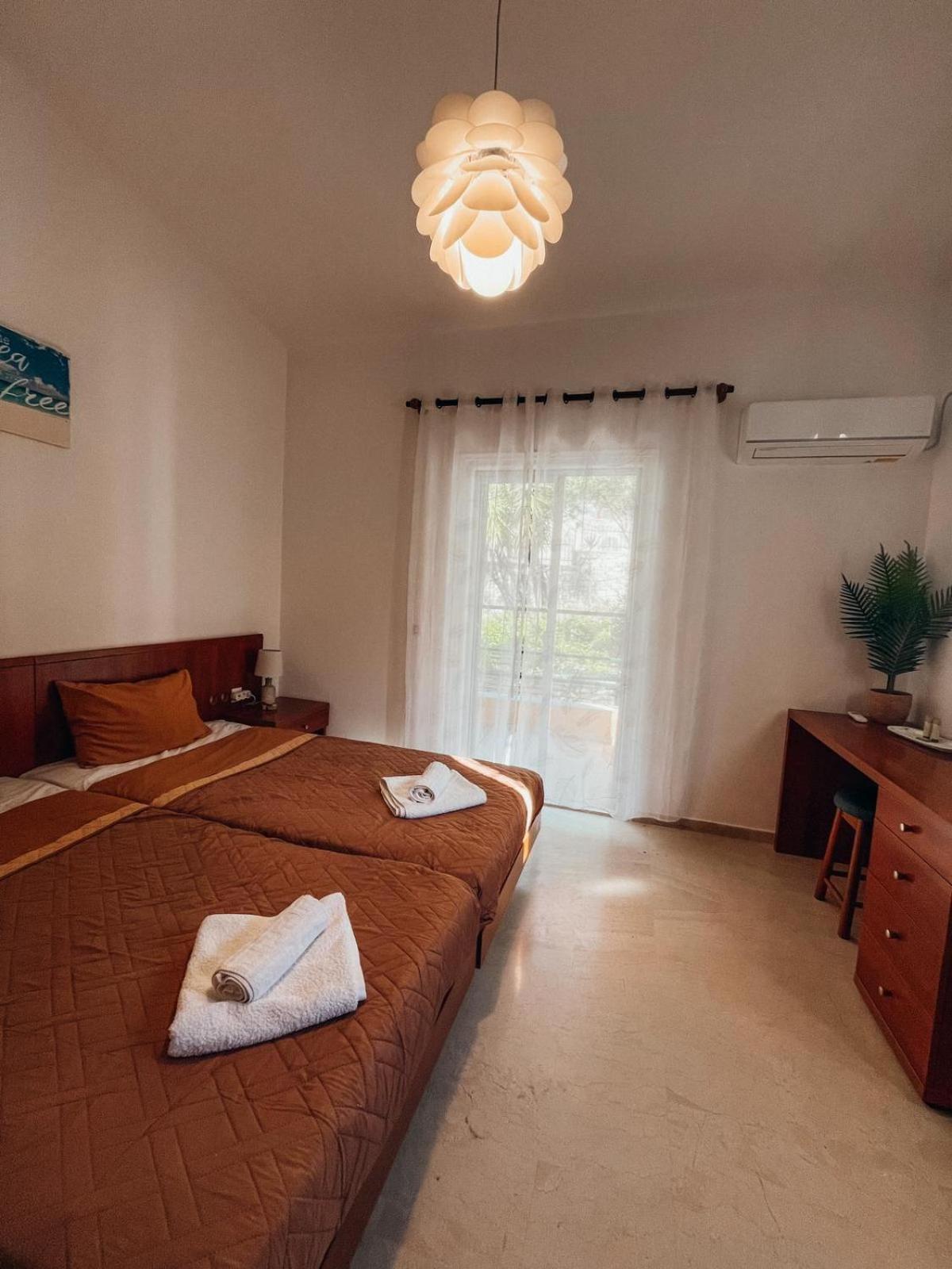Silent Bay Apartments Katavolos Exterior photo